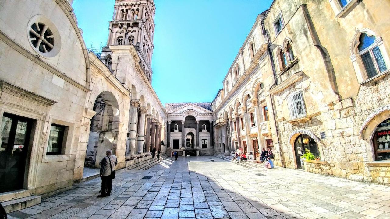 Znjanski Vidici Franka Split Luaran gambar