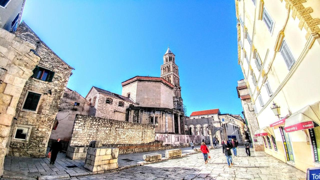 Znjanski Vidici Franka Split Luaran gambar
